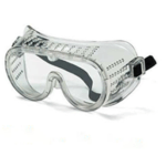 Goggle Crews mica clara ventilación indirecta económico