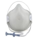 Respirador Moldex N95 S-2600 polvos molestos desechable T-CH/M/L
