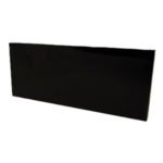 Cristal AMS para careta soldador, oscuro sombra 12.0 2X4