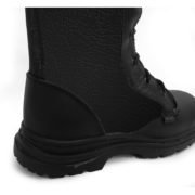 3041 Bota negra económica