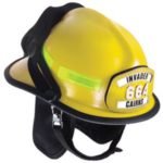 Casco para bombero Cairns Invader 664