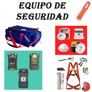 Equipo de Seguridad