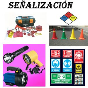 Señalización
