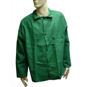 Chamarra Steel Grip retardante de flama T-XL