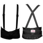 Faja Jyrsa 819 con tercer cinturón soporte lumbar T-S