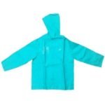 Chaqueta Onguard Chemtex con capucha nylon poliester contra químicos de PVC T-XL