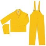 Impermeable Vallen De Luxe 3 piezas T-M ,L, XL, XXL