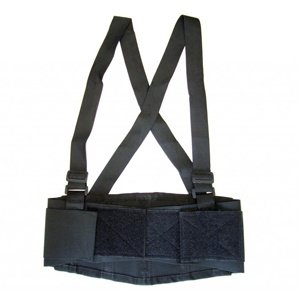 Faja Vallen 900700 soporte lumbar con tirantes T- XS, S, M, L, XL.