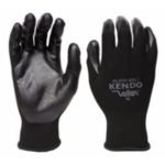 Guante Blackbelt Kendo NBR nitrilo T-L ,XS