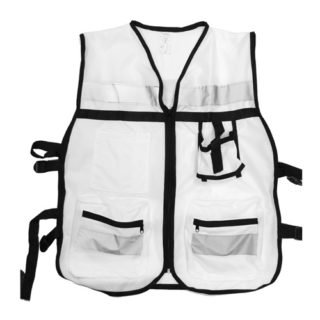 Chaleco Vallen tipo rescatista T-M, L, XL