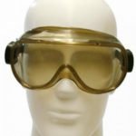 Goggle Encon contra impacto mica clara antiempañante
