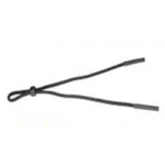 Cordon Sujeta-lentes Negro Gateway