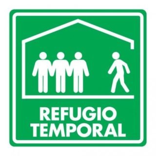 Refugio temporal