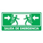 Salida de emergencia