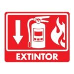 Extintor