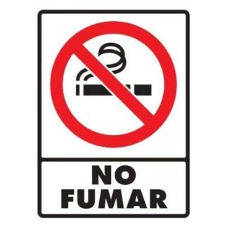No fumar