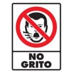 No grito