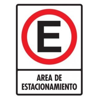 Área de estacionamiento 30 X 40cm