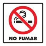 No fumar (cuadrado)