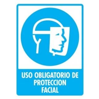 Protección facial