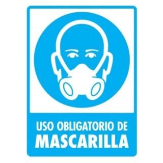 Uso de mascarilla