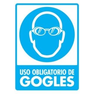Uso de goggles