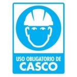Uso de casco