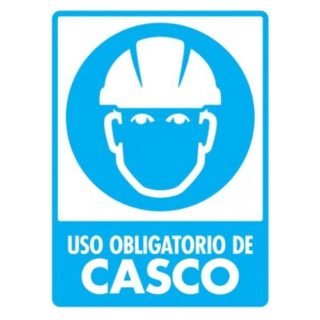 Uso de casco