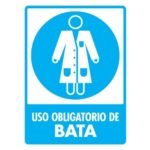Uso de bata