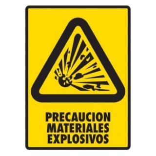 Material explosivo