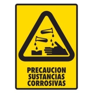 Sustancia corrosiva