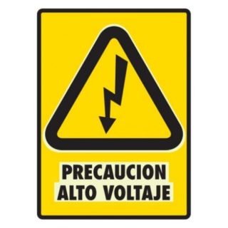 Alto voltaje