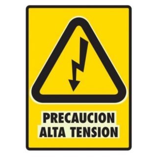 Alta tensión