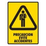 Evite accidentes