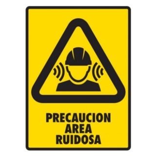 Área ruidosa