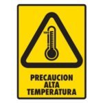 Alta temperatura