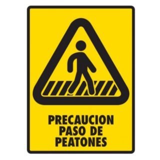 Paso de peatones