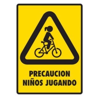 Niños jugando
