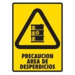 Área de desperdicio