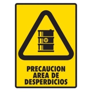 Área de desperdicio