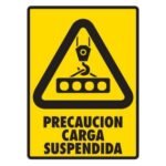 Carga suspendida