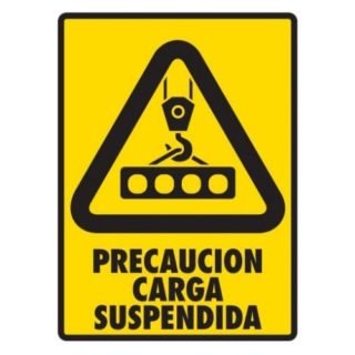 Carga suspendida
