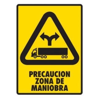Zona de maniobra