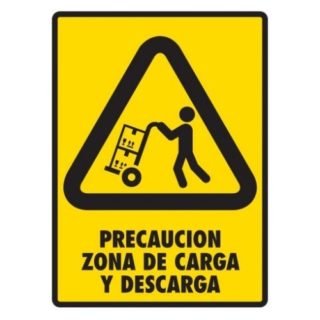 Zona de carga y descarga 1