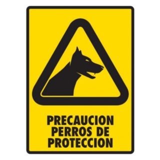 Perros de protección