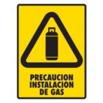 Instalación de gas