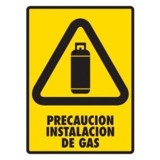 Instalación de gas