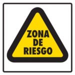 Zona de riesgo