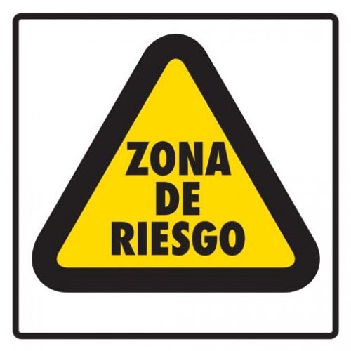 Zona de riesgo