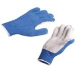 Guantes Japoneses con palma de carnaza